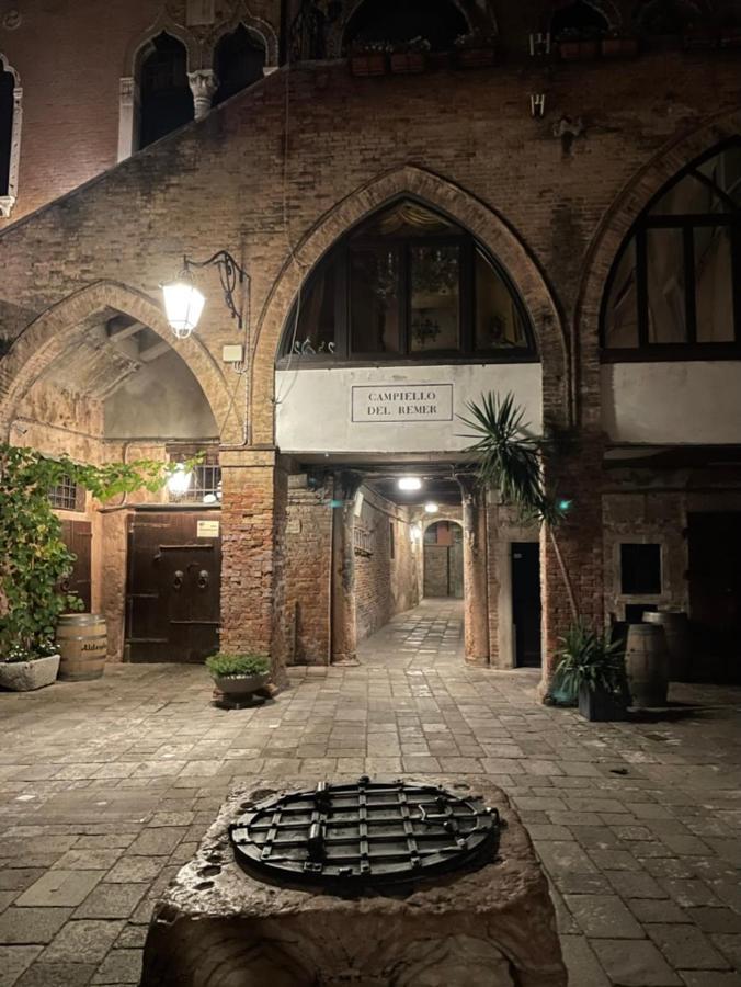 Remer Suites Venecia Exterior foto