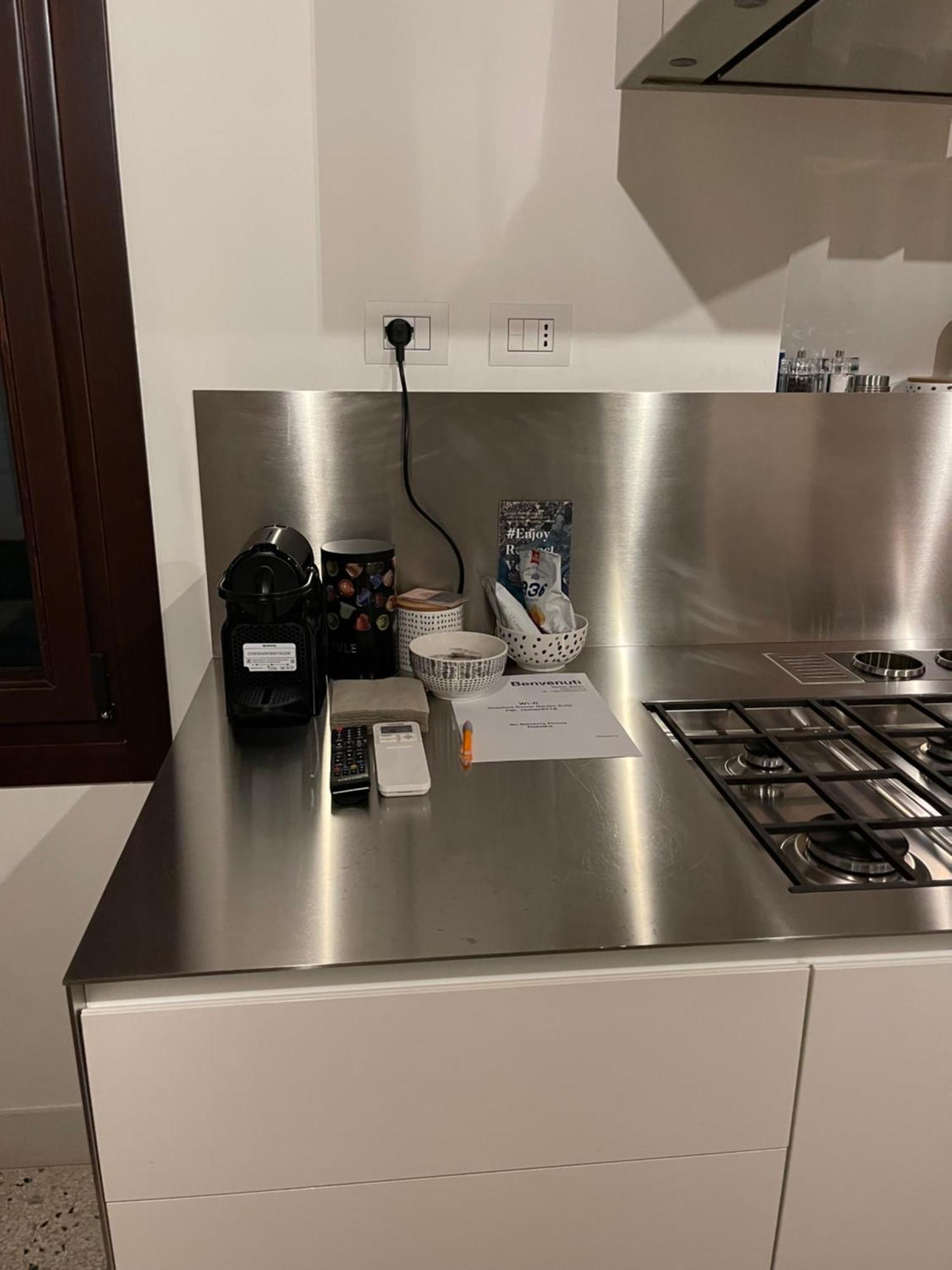 Remer Suites Venecia Habitación foto