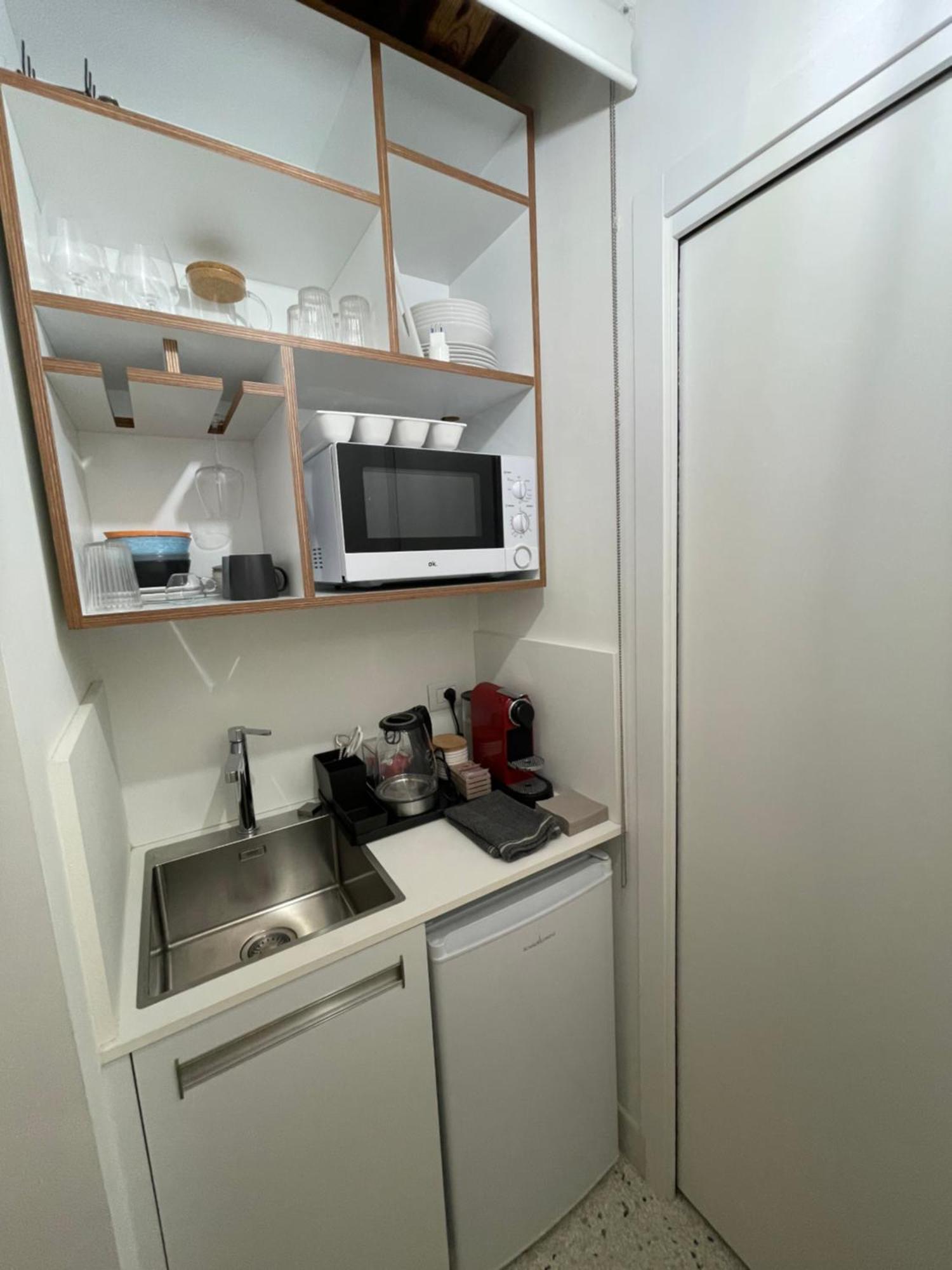 Remer Suites Venecia Habitación foto