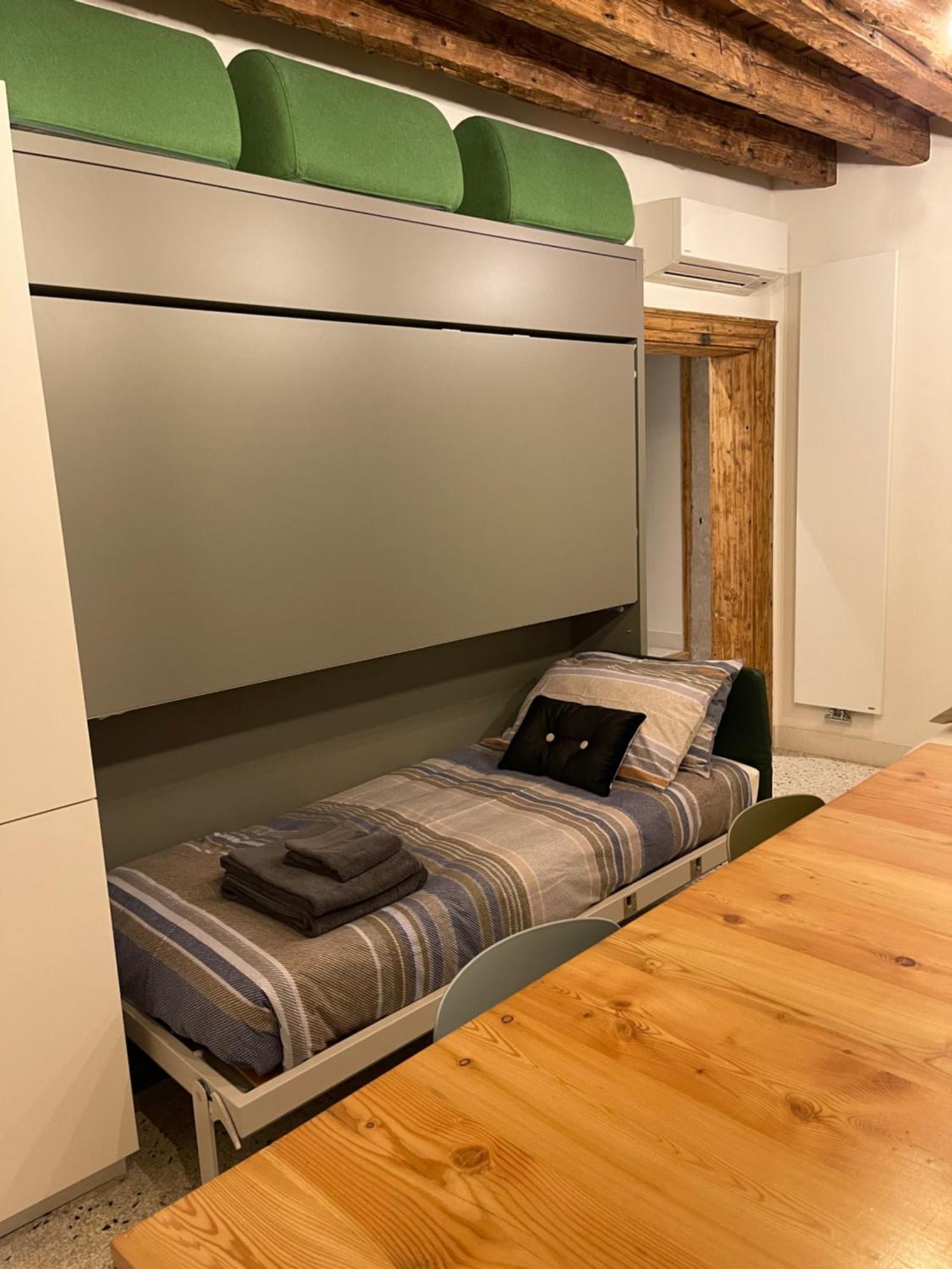 Remer Suites Venecia Habitación foto