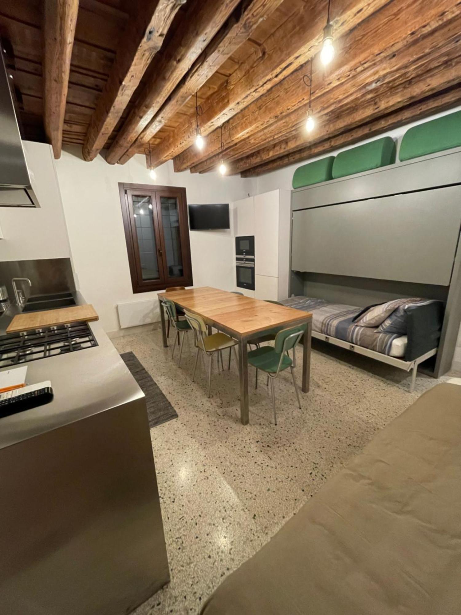 Remer Suites Venecia Habitación foto